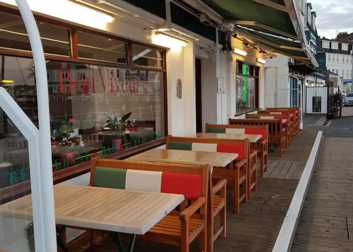 Bon Viveur Gæstehus