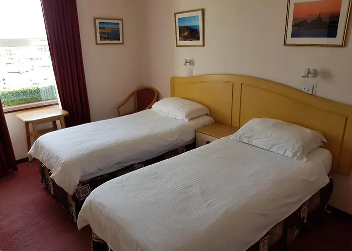 Bon Viveur 3* St Aubin