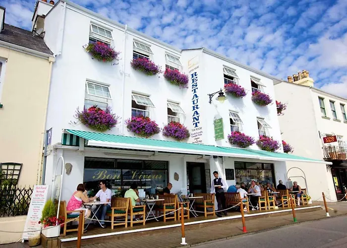 Gæstehus Bon Viveur 3*